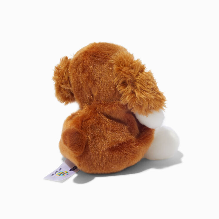 Palm Pals&trade; Lady 5&quot; Soft Toy,