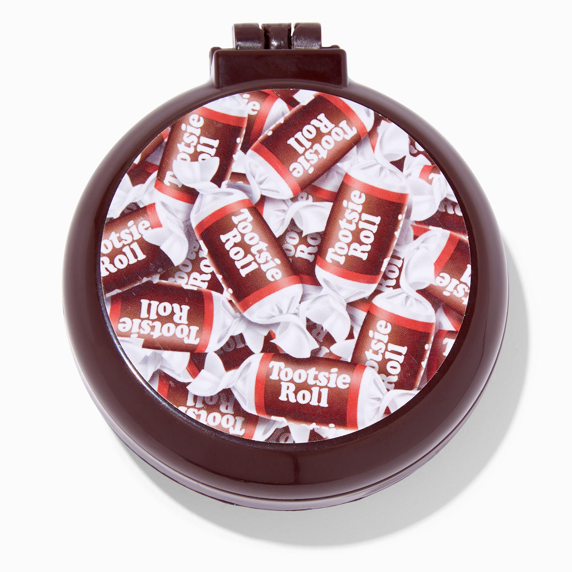 Tootsie Roll® Pop-Up Hair Brush,