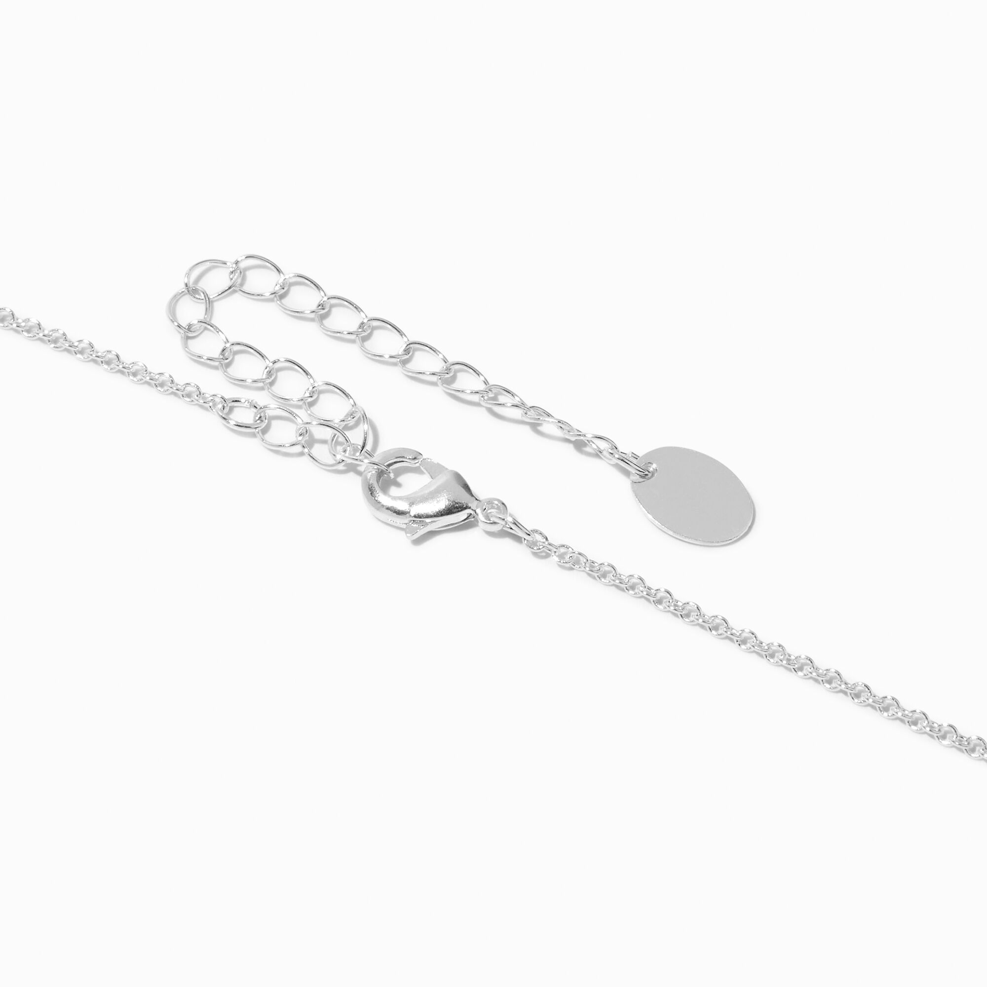 Claire's sales cross necklace
