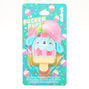 Pucker Pops&reg; Puppy Cupcake Lip Gloss - Raspberry Cream,