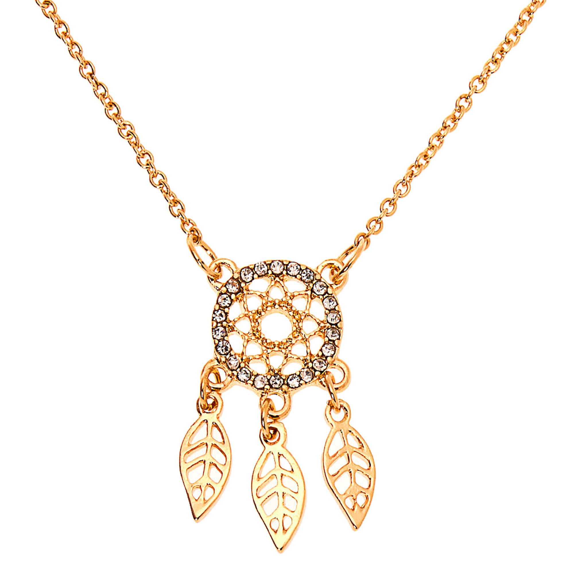 Claire's jewelry necklaces