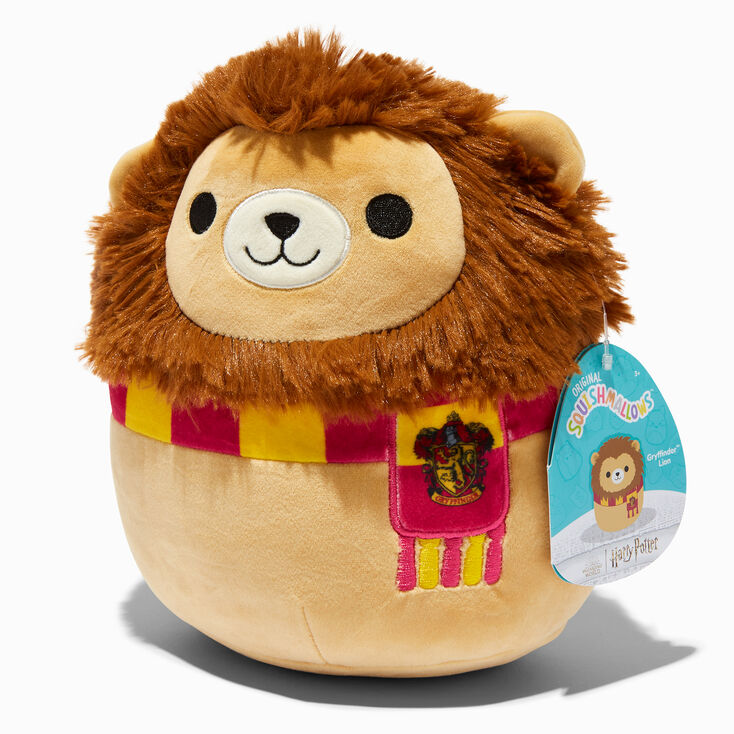 Squishmallows&trade; 8&quot; Harry Potter Assorted Plush Toy - Styles May Vary,