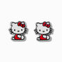 Hello Kitty&reg; 50th Anniversary Claire&#39;s Exclusive Stainless Steel Studs Ear Piercing Kit with Ear Care Solution,