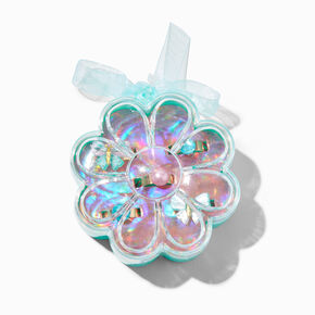 Claire&#39;s Club Gold Butterfly Flower Box Rings - 5 Pack,