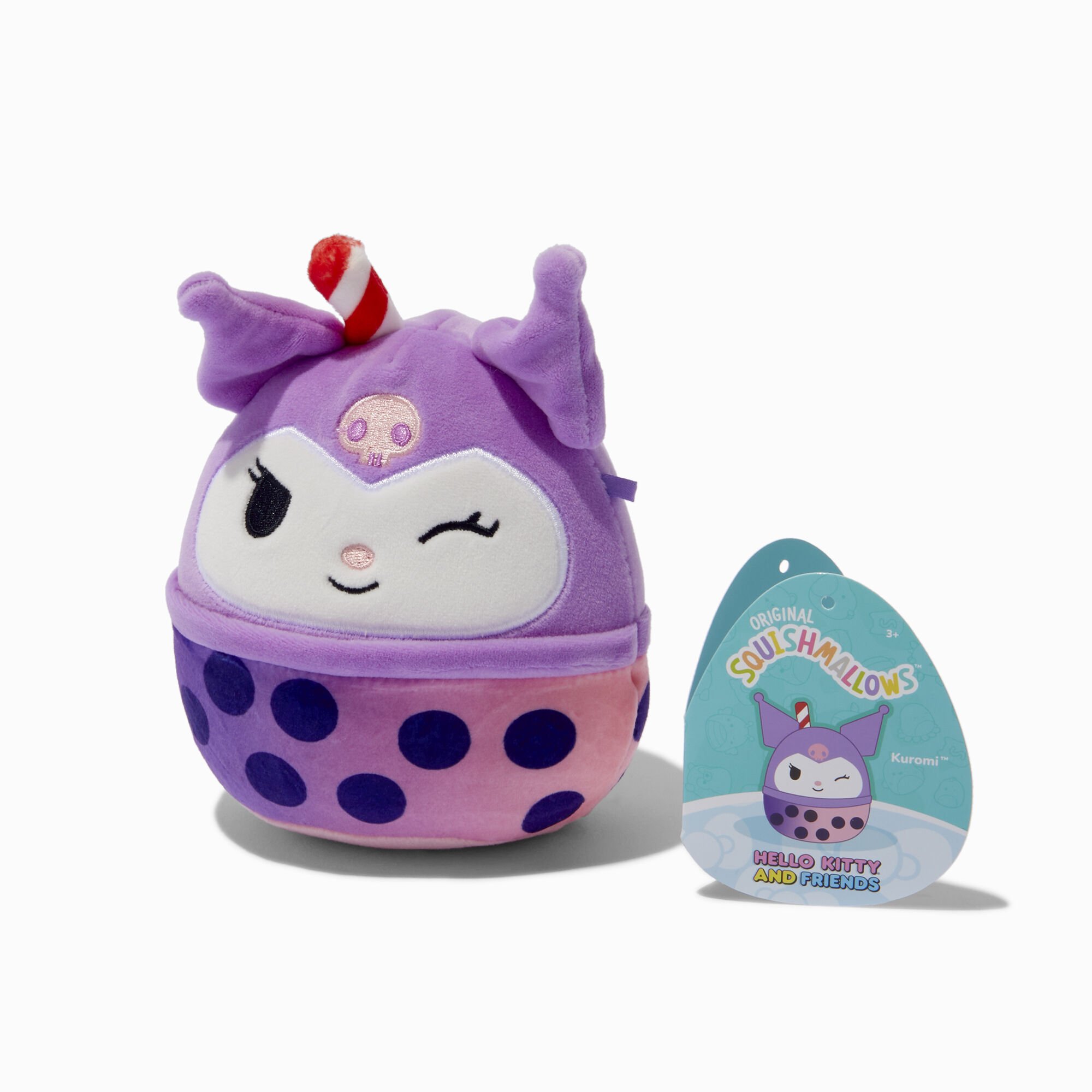 Squishmallows™ x Hello Kitty® And Friends 5'' Scented Mystery Squad Soft Toy - Styles Vary,