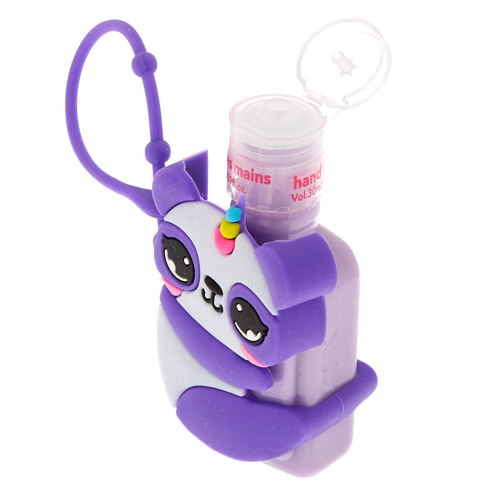 Charlie the Panda Hand Lotion - Blue Raspberry,