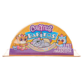 Go to Product: Cutetitos™ Babitos Soft Toy – Styles May Vary from Claires