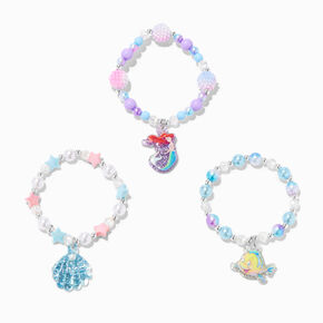 &copy;Disney Princess The Little Mermaid Bracelet Set - 3 Pack,