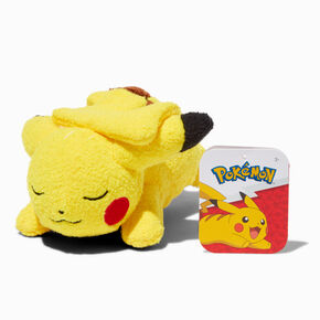 Pok&eacute;mon&trade; Sleepy Pikachu Plush Toy,