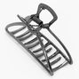 Large Metal Hair Claw,