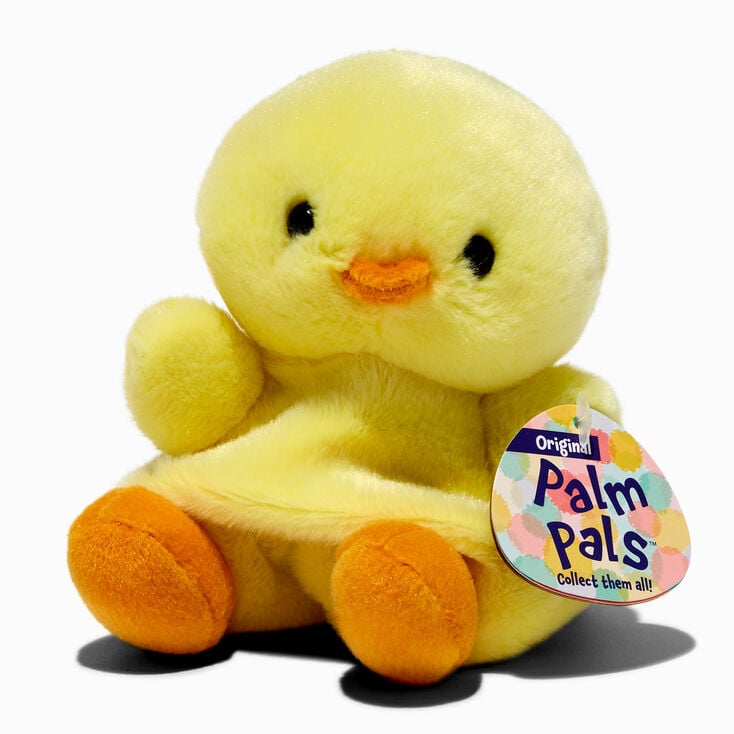 Palm Pals&trade; Betsy Chick 5&quot; Easter Plush Toy,