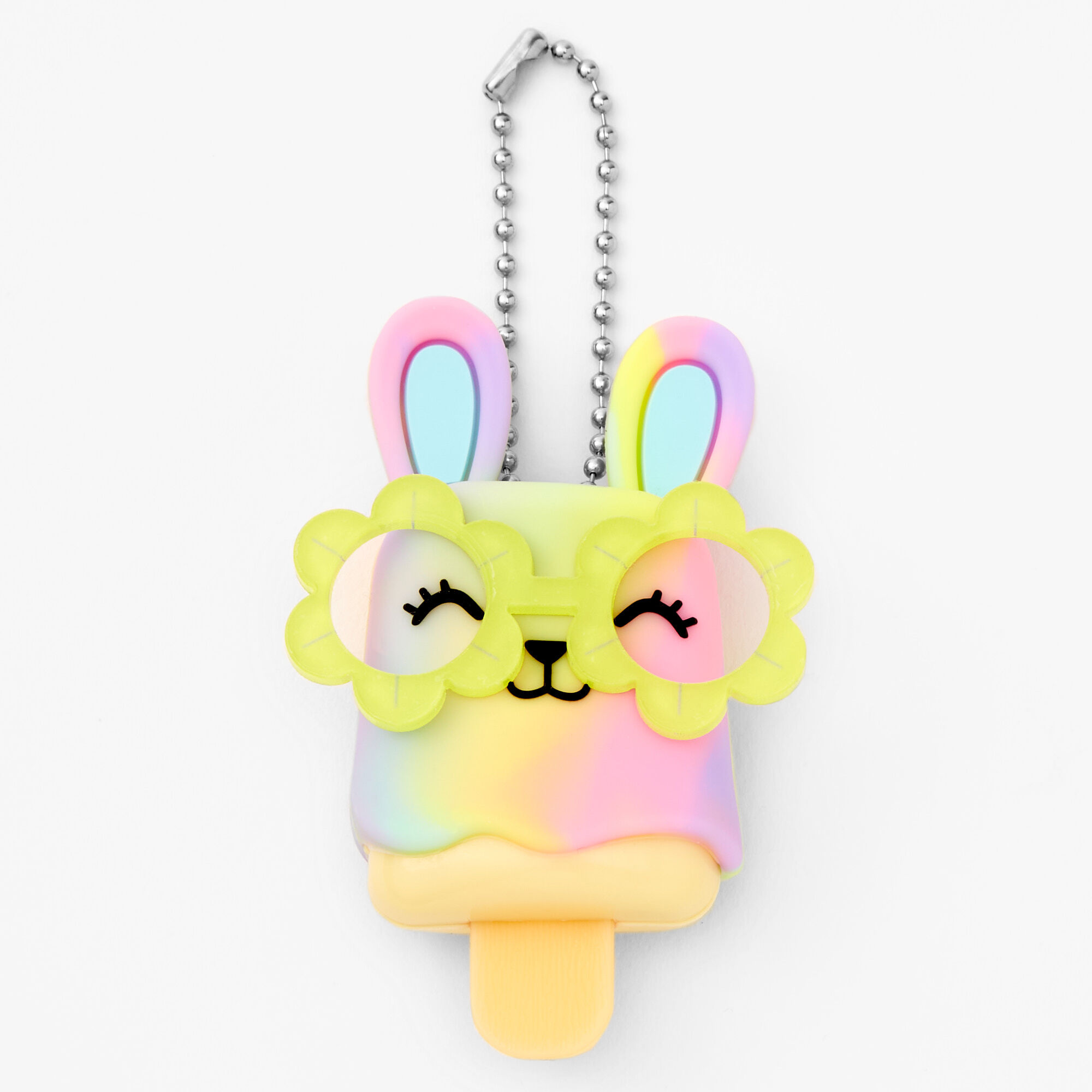 Pucker Pops® Pastel Bunny Lip Gloss - Bubblegum,