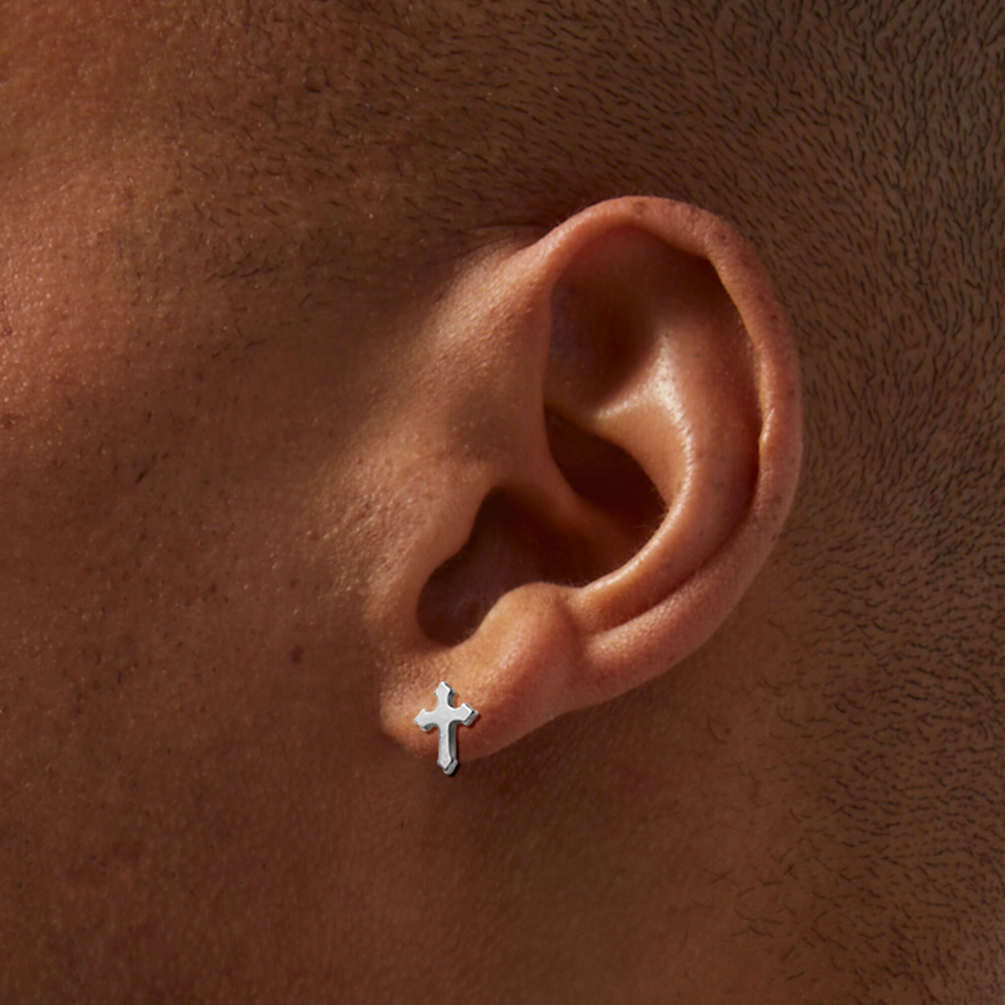 Claire's men's earrings sale