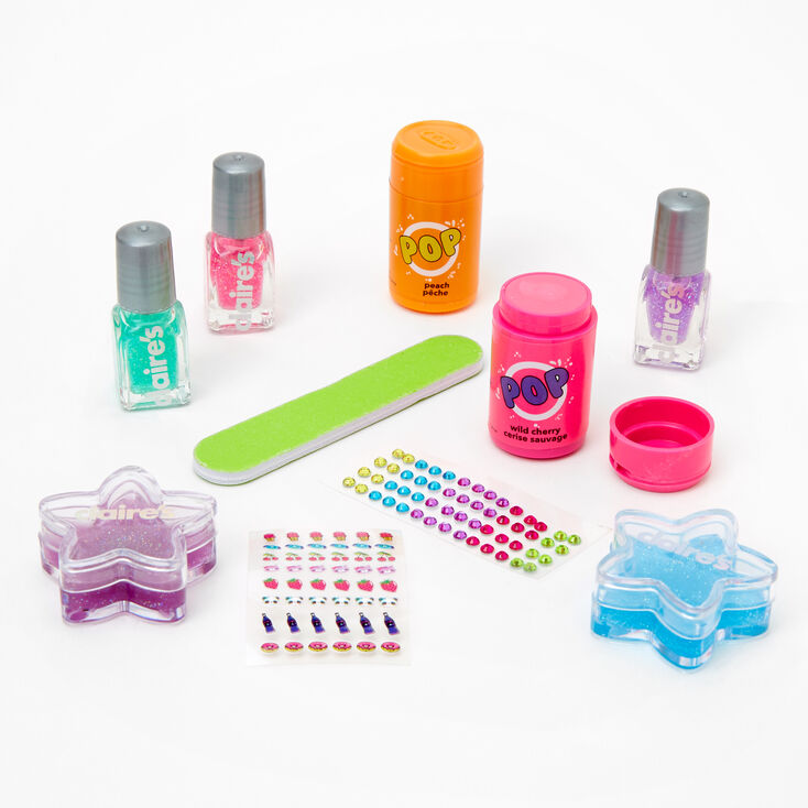 Vending Machine Makeup Set - Pink,