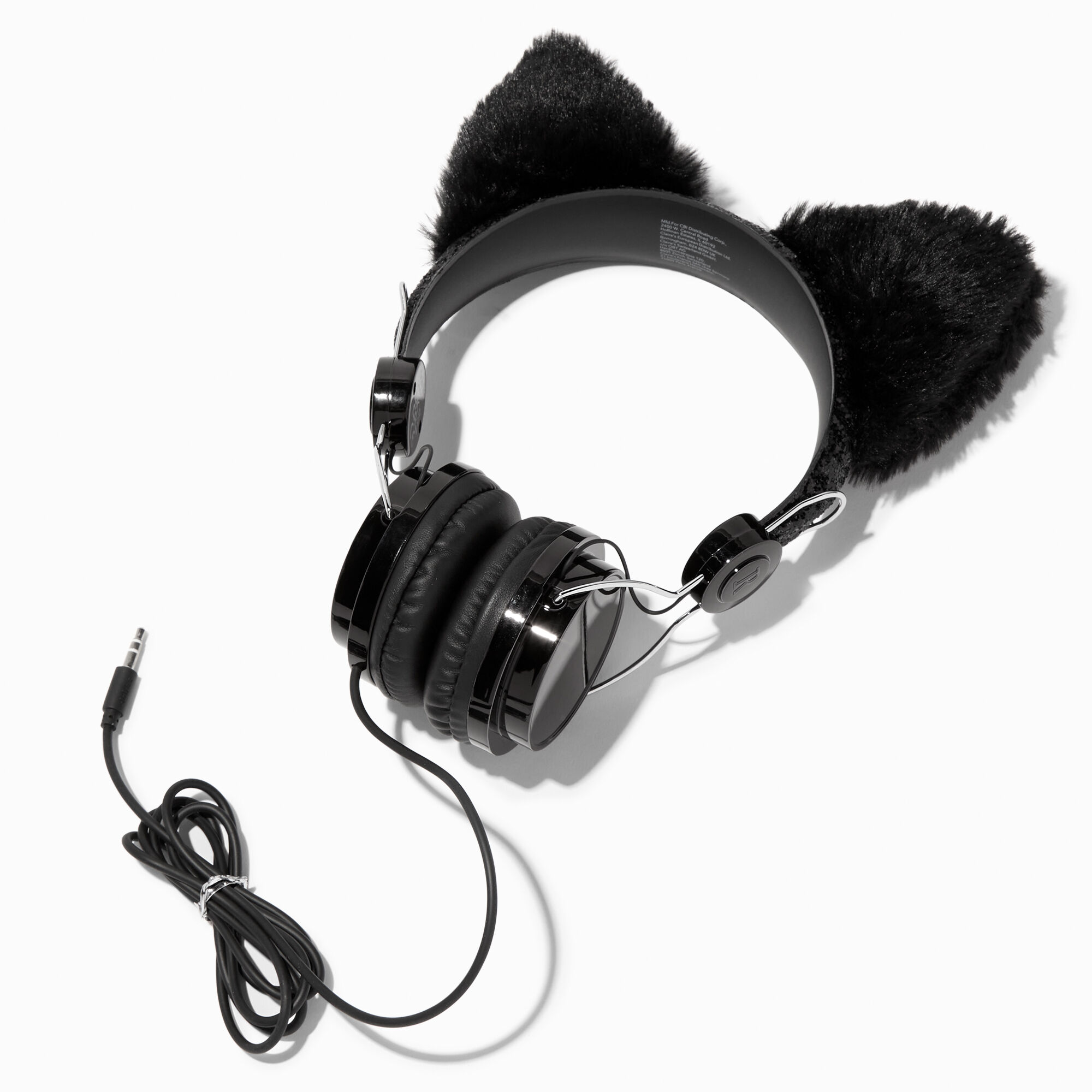 Black cat 2025 headset