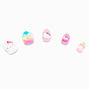 Hello Kitty&reg; Stiletto Press On Faux Nail Set &#40;20 Pack&#41;,