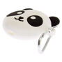 Panda Silicone Earbud Case Cover - Compatible With Apple AirPods,