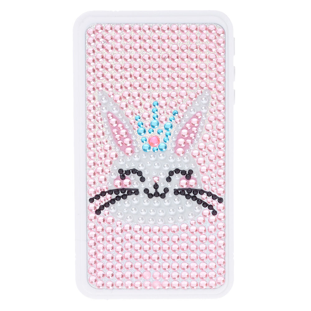 Claire's Club Claire the Bunny Glittery Lip Gloss Set - Pink,