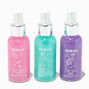 Scented Glitter Body Mist Set - 3 Pack,