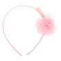 Claire&#39;s Club Ballerina Cat Headband - Pink,