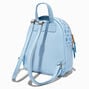 Blue Status Icons Small Backpack,