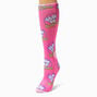 Blow Pop&reg; BubbleGum Snack Attack Crew Socks - 1 Pair,
