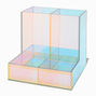 Rainbow Holographic Organizer,