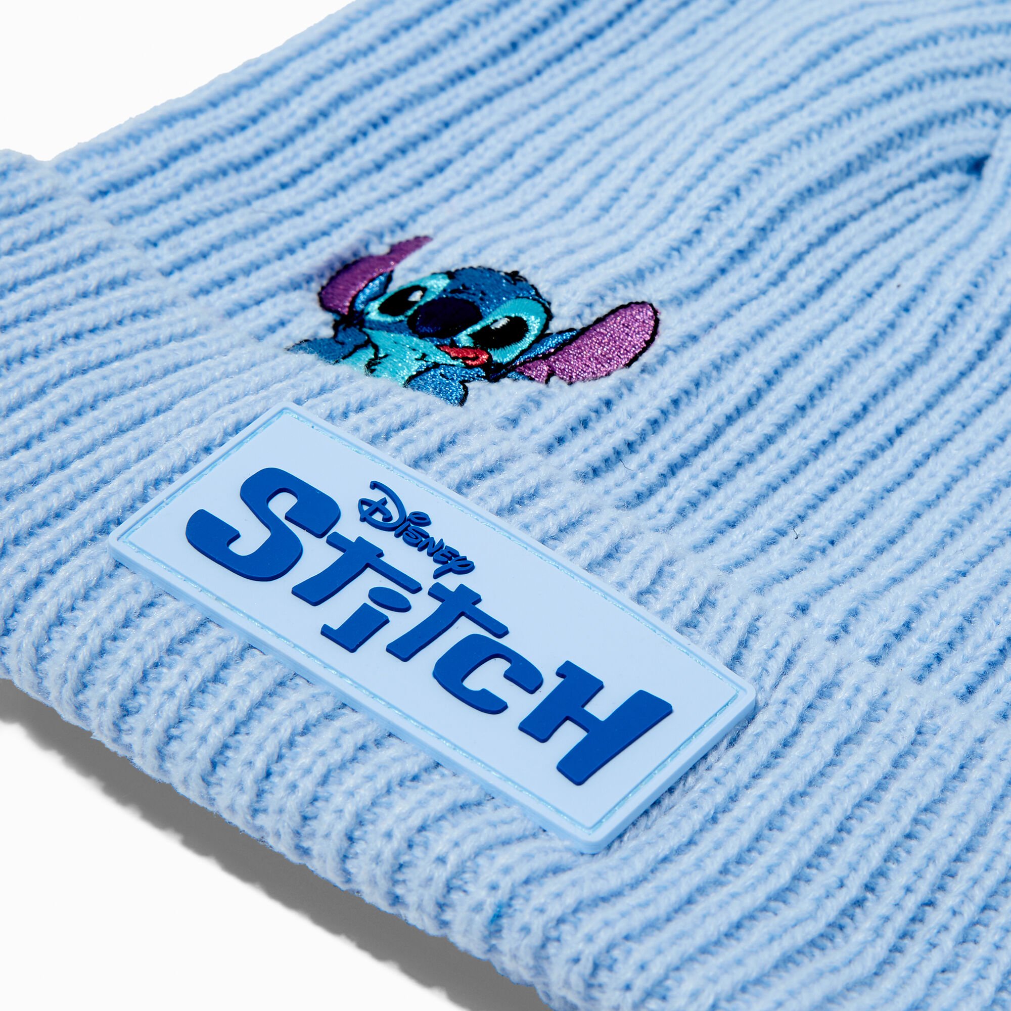 Disney Stitch Cozy Beanie Hat,