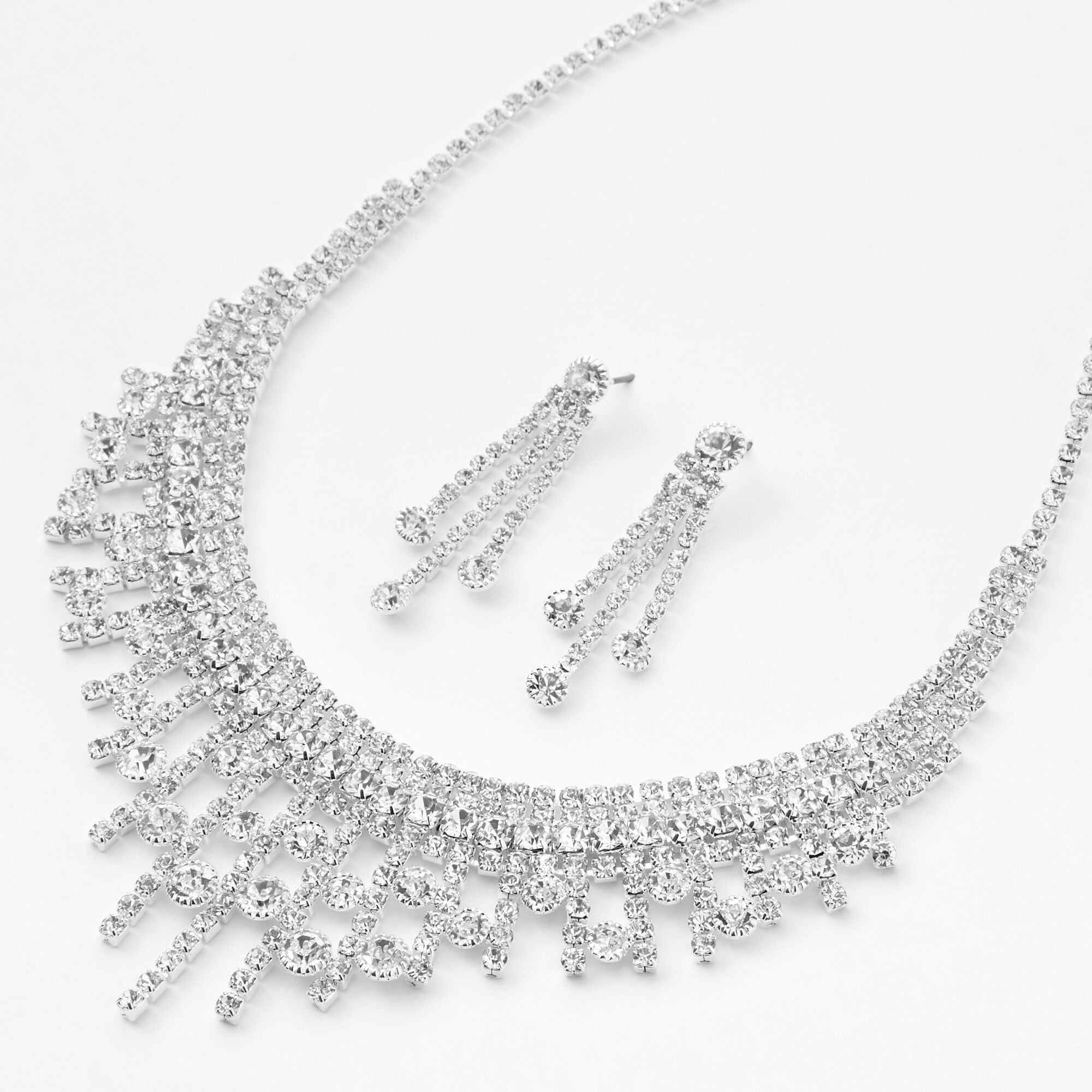 Prom necklaces new arrivals claire's