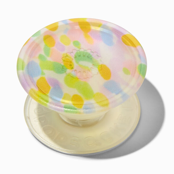 PopSockets&reg; PopGrip - Rainbow Seaglass,