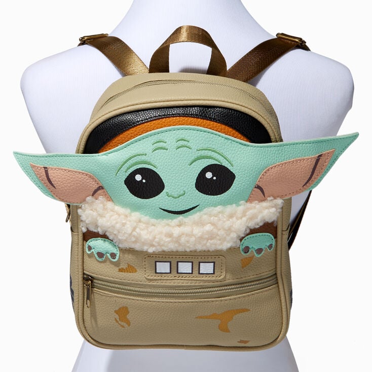Star Wars&trade;: The Mandalorian Baby Yoda Backpack,