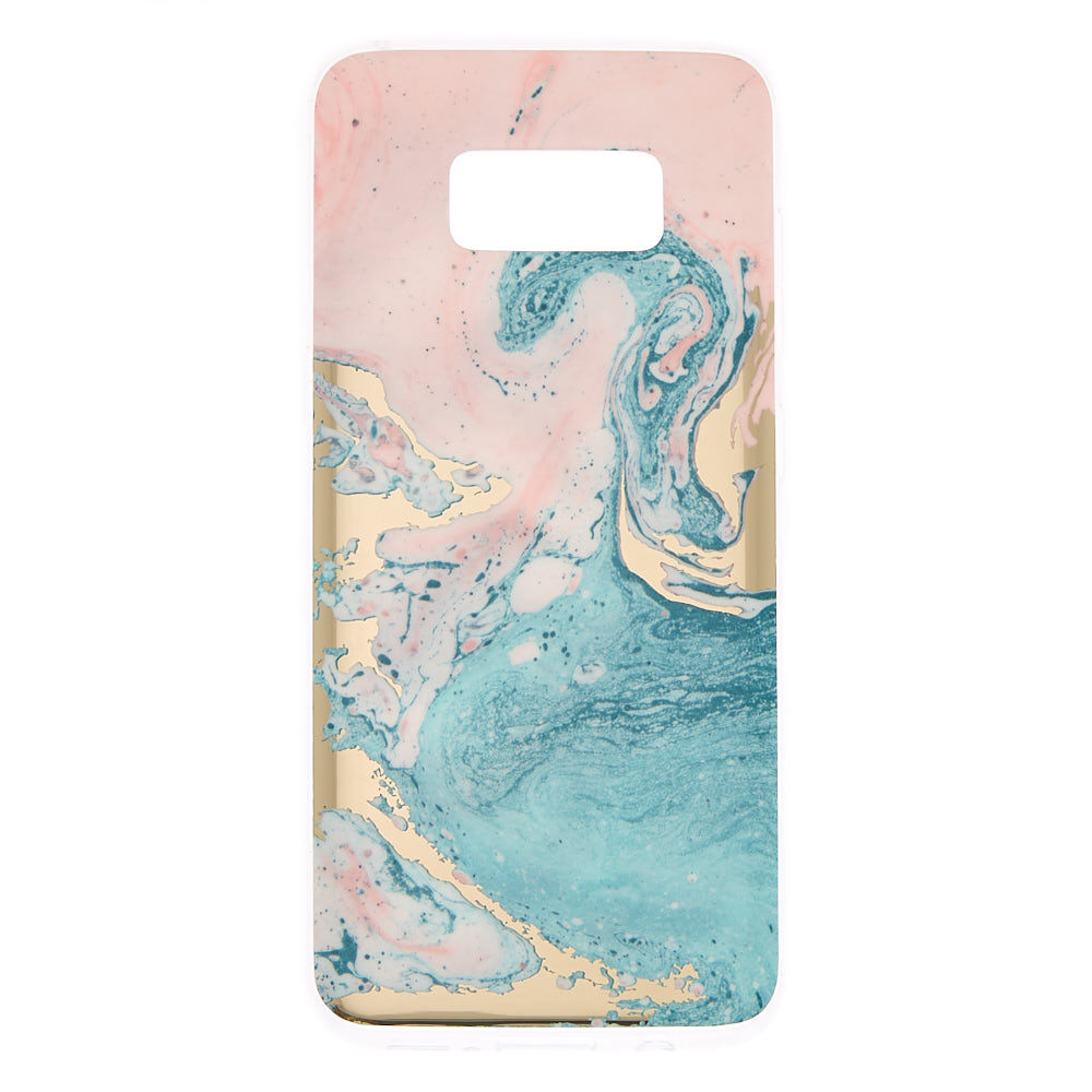 coque samsung a40 effet marbre