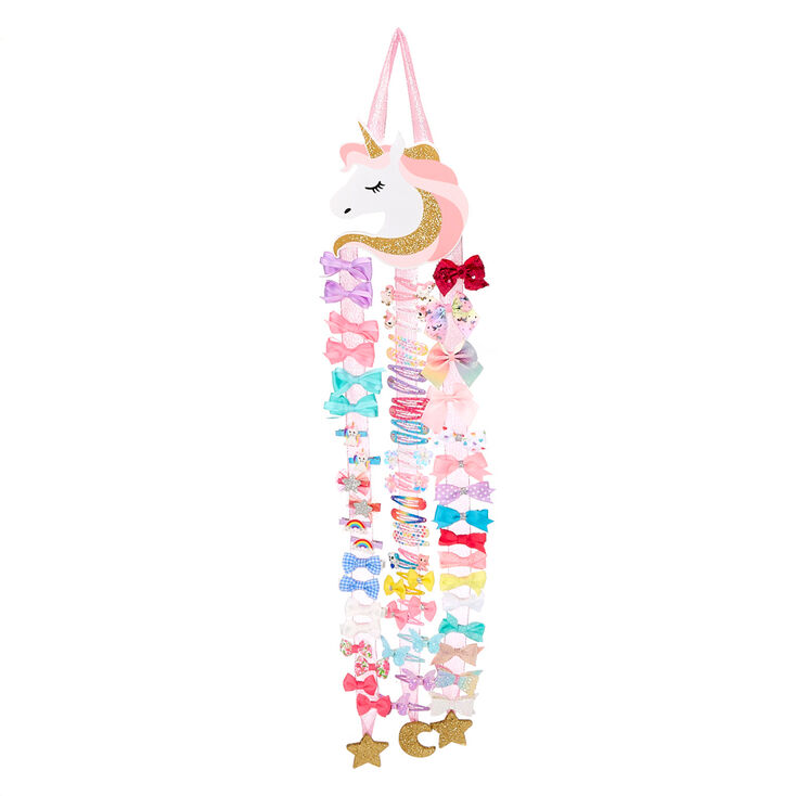 Claire&#39;s Club Unicorn Bow Holder,