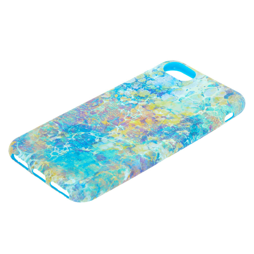 Watercolour Marble Phone Case - Fits iPhone 6/7/8,