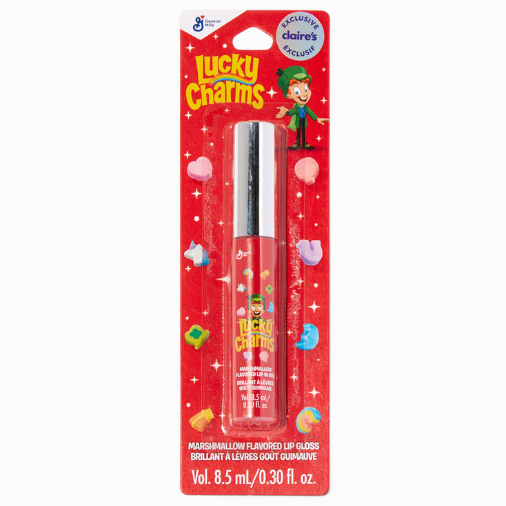 Lucky Charms&trade; Claire&#39;s Exclusive Flavored Lip Gloss,