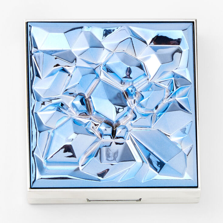 Mini Gem Eyeshadow Palette - Blue,