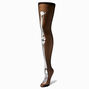 Skeleton Bones Tights - S/M,