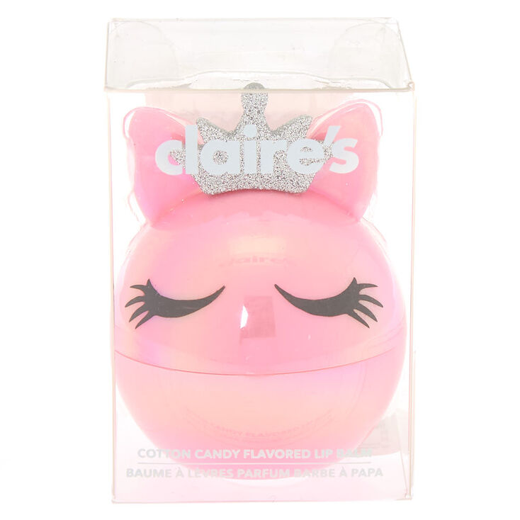 Cotton Candy Princess Bunny Lip Balm,