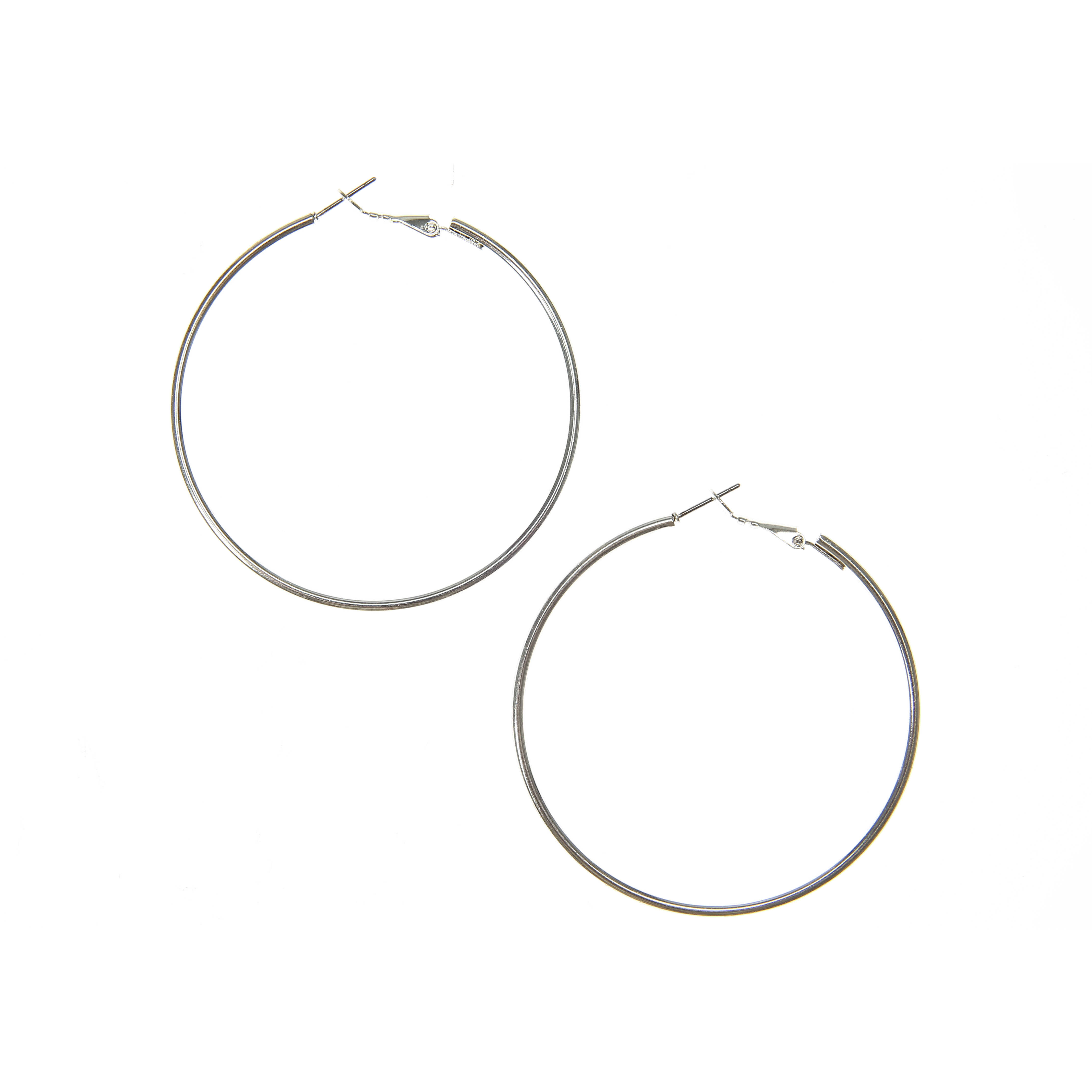 Claire's hoops outlet