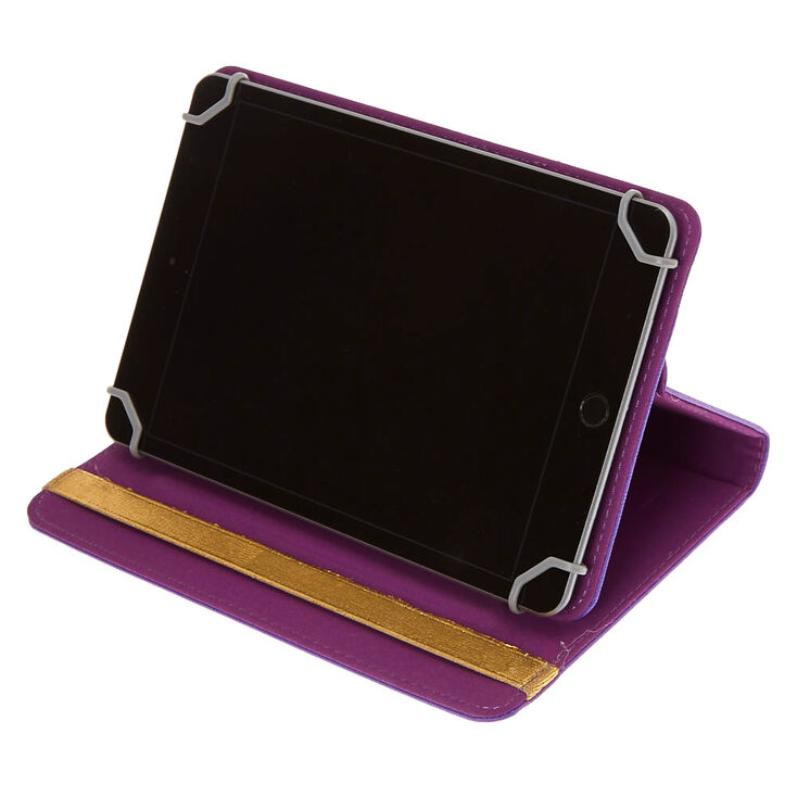 iHome Universal Black Tablet Case