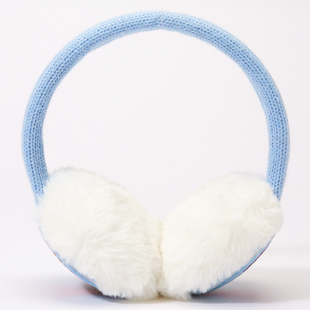 ©Disney Frozen 2 Furry Ear Muffs– Blue,