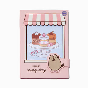 Pusheen&reg; Claire&#39;s Exclusive Sweets Notebook,