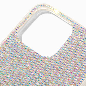 Gemstone Paved Phone Case - Fits iPhone&reg; 14 Pro Max,