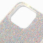 Gemstone Paved Phone Case - Fits iPhone&reg; 14 Pro Max,