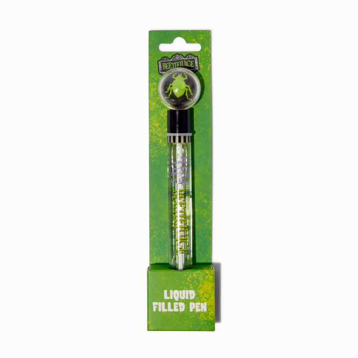 Stylo rempli d&rsquo;eau Beetlejuice&trade;,