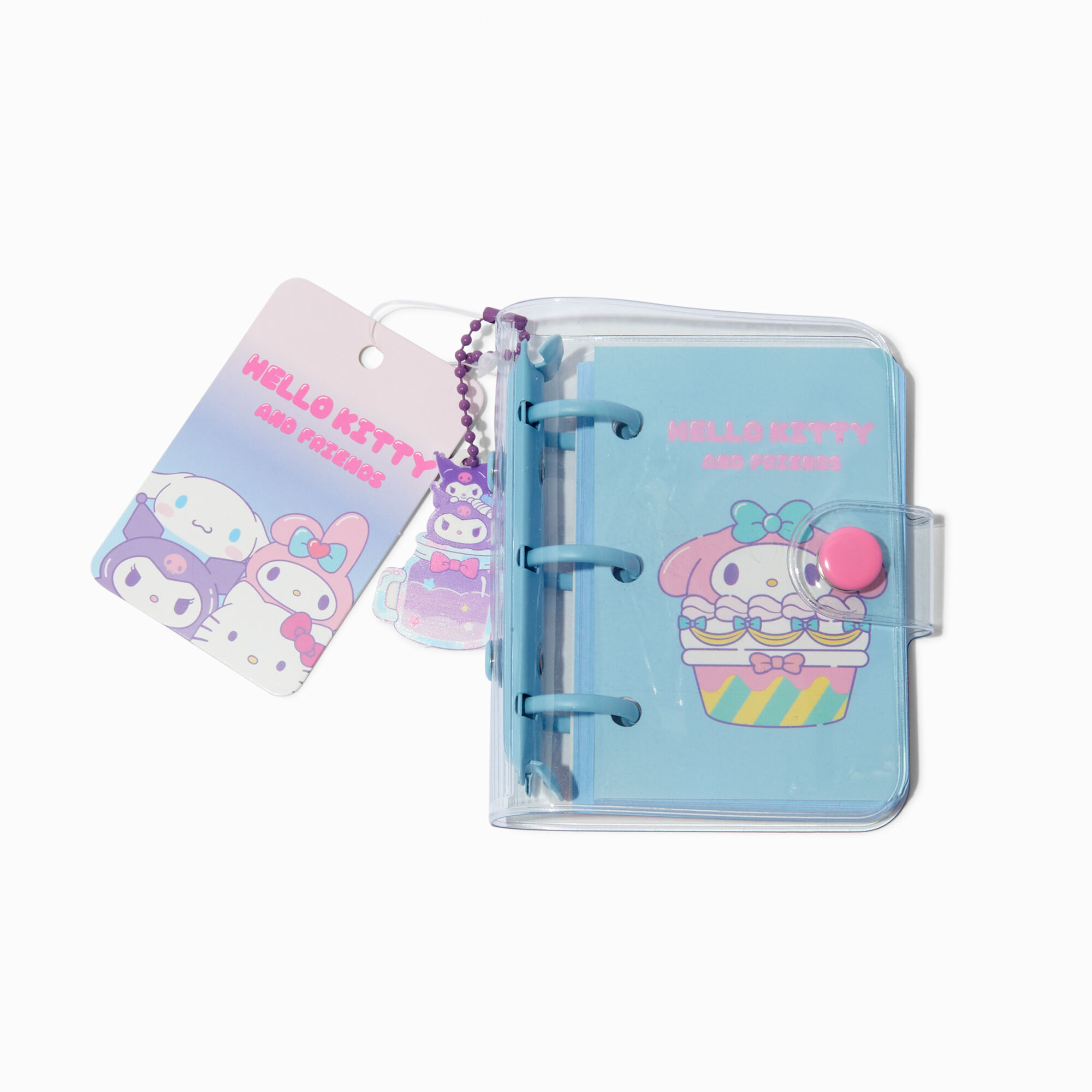 View Claires Hello Kitty And Friends Mini Planner information