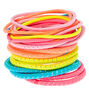 Claire&#39;s Club Assorted Neon Hair Bobbles,