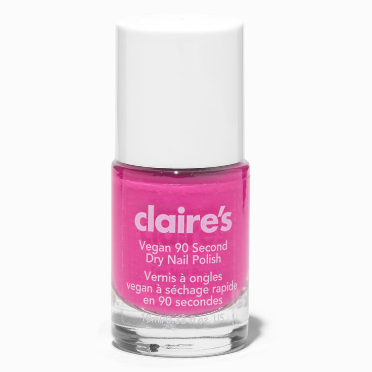 Vegan 90 Second Dry Nail Polish - Model,