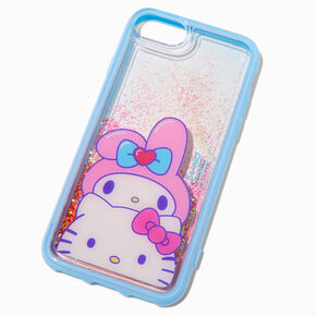 Hello Kitty&reg; My Melody&trade; Water-Filled Protective Phone Case - Fits iPhone&reg; 6/7/8/SE,