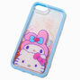Hello Kitty&reg; My Melody&trade; Water-Filled Protective Phone Case - Fits iPhone&reg; 6/7/8/SE,